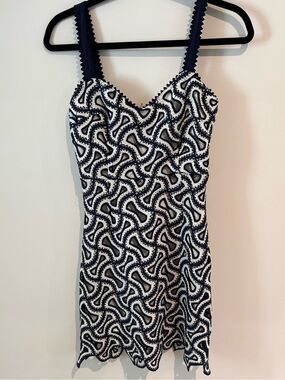 Allison New York Knit mini dress